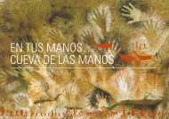 EN TUS MANOS… CUEVA DE LAS MANOS