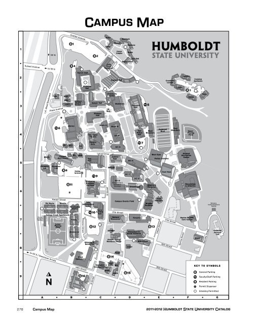 2011-12 Academic Year - Bad Request - Humboldt State University