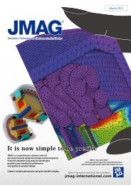 JMAG Products Catalog - November 2012