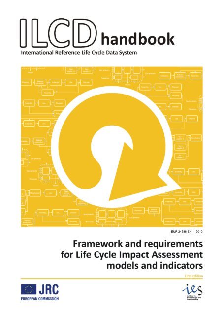 ILCD Handbook: Framework and requirements for LCIA models and ...