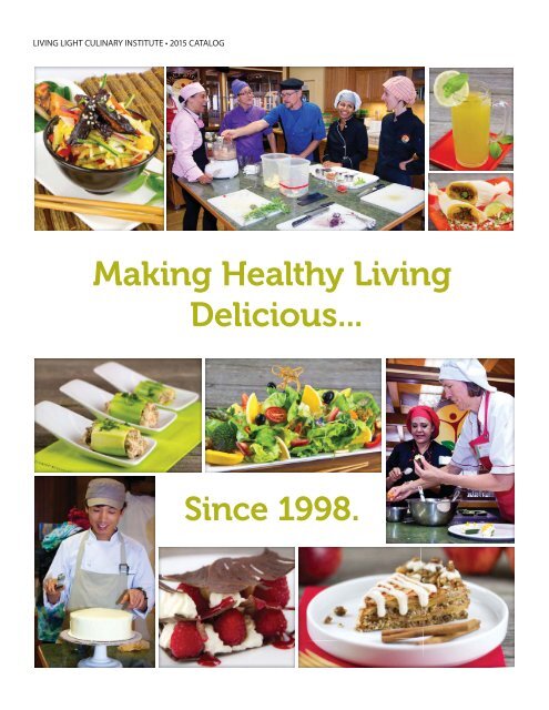 Living Light Culinary Institute