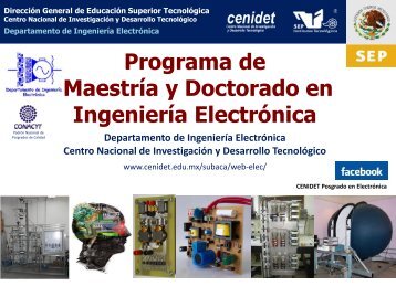 Ingeniería Electrónica