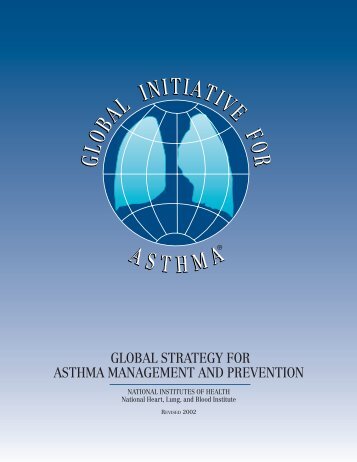 table of contents - Global Initiative for Asthma
