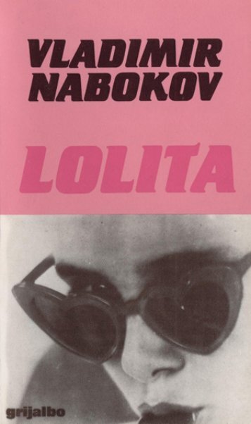 Lolita - Vladimir Nabokov