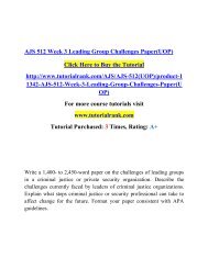 AJS 512 Week 3 Leading Group Challenges Paper(UOP).pdf