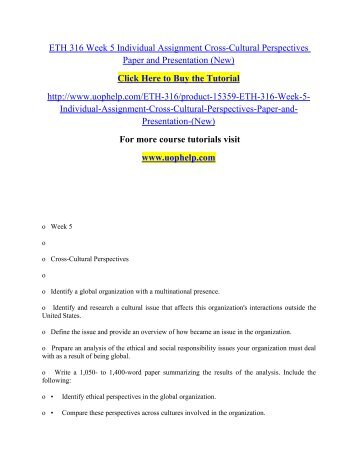 eth 125 final essay Essays on diversity essay on diversity hispanic american diversity eth/125 eth 125 week 1 eth 125 week 2 eth 125 capstone checkpoint eth 125 final paper eth 125 final project eth 125 appendix b eth 125 appendix d eth 125 appendix c eth 125 appendix e eth 125 week 4 eth 125 week 8 eth 125 week 6 eth 125 week 5 eth 125 week 7 eth 125 week 3 eth. eth 125 final essay Essays on diversity essay on diversity hispanic american diversity eth/125 eth 125 week 1 eth 125 week 2 eth 125 capstone checkpoint eth 125 final paper eth 125 final project eth 125 appendix b eth 125 appendix d eth 125 appendix c eth 125 appendix e eth 125 week 4 eth 125 week 8 eth 125 week 6 eth 125 week 5 eth 125 week 7 eth 125 week 3 eth.