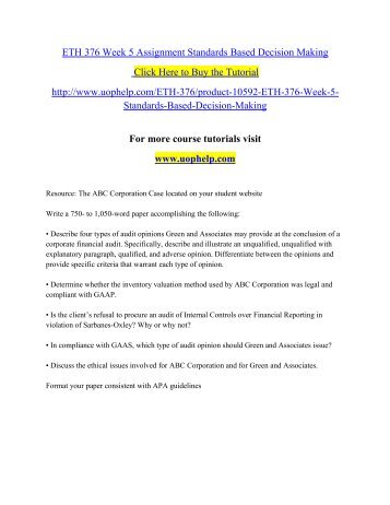 ashford mgt 601 operational plan ashford mgt 601 operational plan