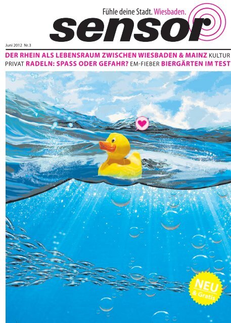 Download (PDF) - sensor Magazin – Wiesbaden