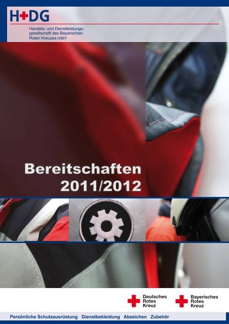 Bereitschaften 2011/2012 - H+DG