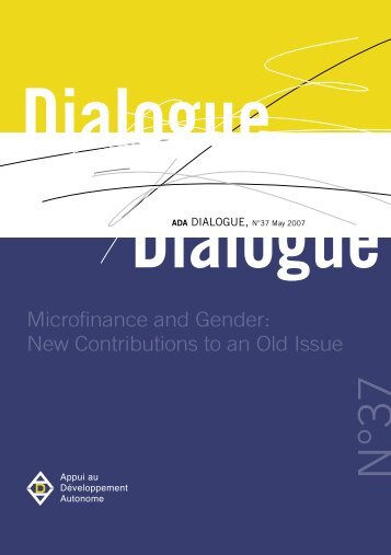 Dialogue Dialogue