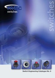 Switch Engineering Catalogue No 6