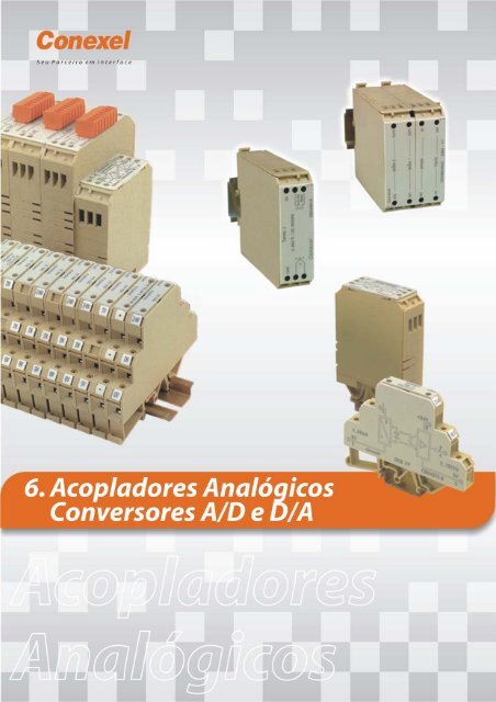 Acopladores Analógicos