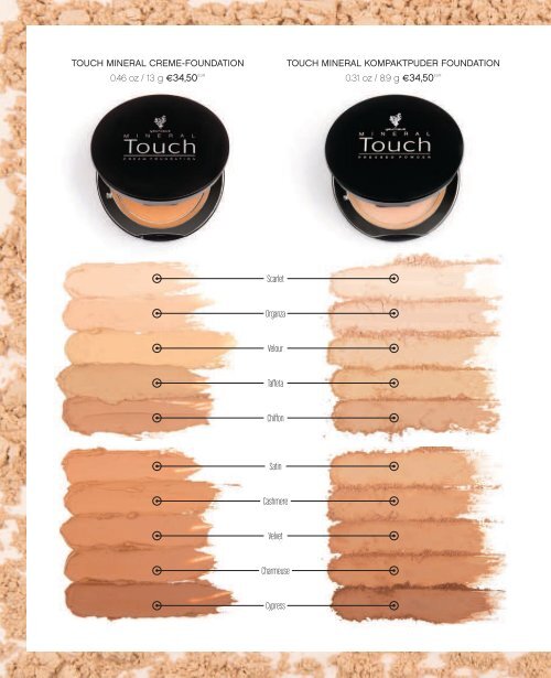 Deutscher Younique Katalog