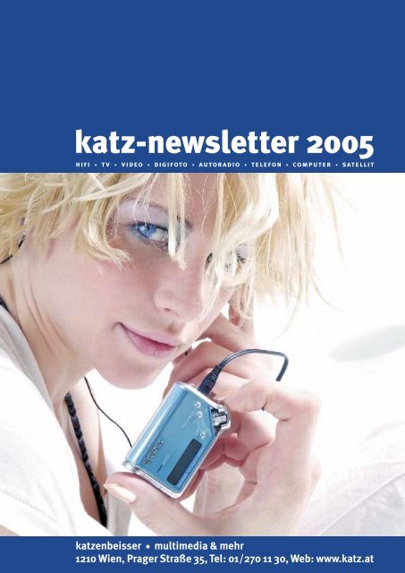 katz-newsletter 2005