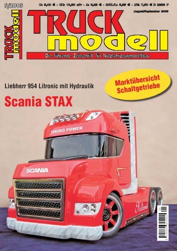 Trucks - edel-modelle.