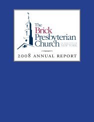 2008 annual report