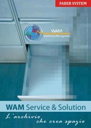 WAM Service & Solution