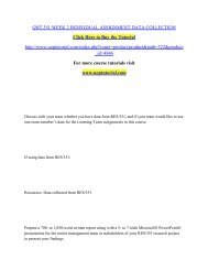 Qnt 351 Week 5 Individual Assignment Real Estate Data Uoptutorial