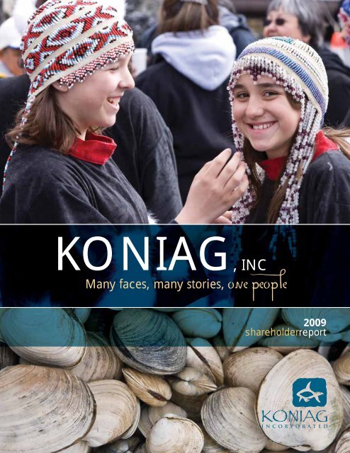 koniag government services revenue