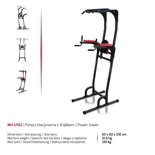 Homegym Equipment - Home Serie.pdf