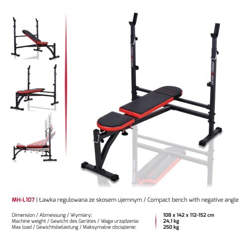 Homegym Equipment - Home Serie.pdf