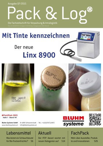 Pack & Log 07/2015