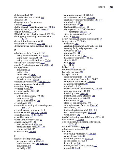 Design Patterns