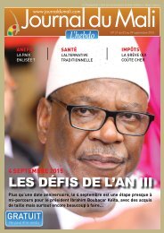 Journal du Mali