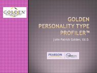 John Patrick Golden Ed.D