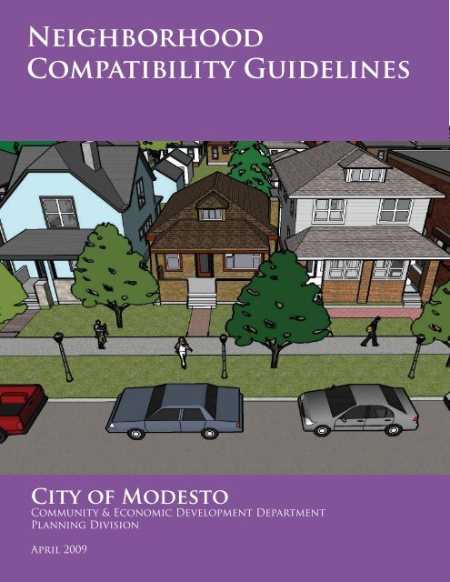 Neighborhood Compatibility Guidelines