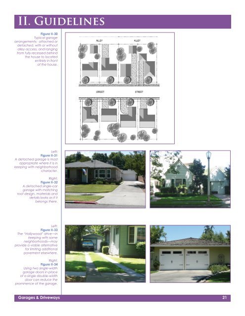 Neighborhood Compatibility Guidelines