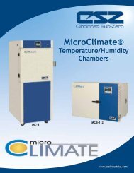 MicroClimate®