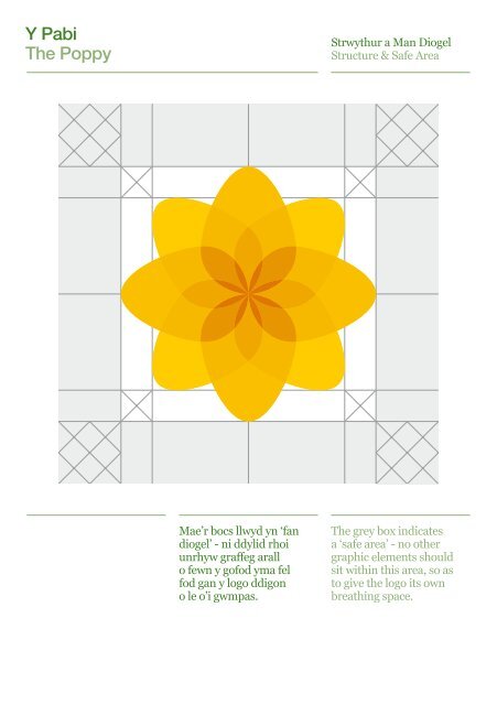 Canllawiau Brand y Blaid Plaid Brand Guidelines