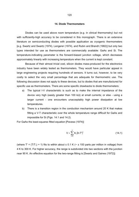 techniques for approximating the international temperature ... - BIPM