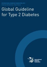 margrethe smilde diabetes tipo margrethe smilde diabetes tipo