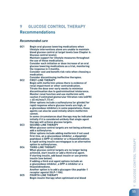 Evidence-base - International Diabetes Federation