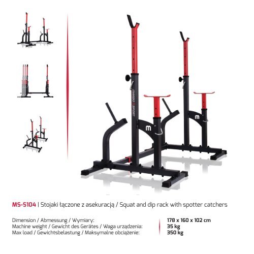 Homegym Equipment - Semi Pro Serie.pdf