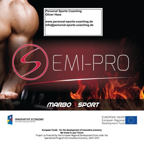 Homegym Equipment - Semi Pro Serie.pdf