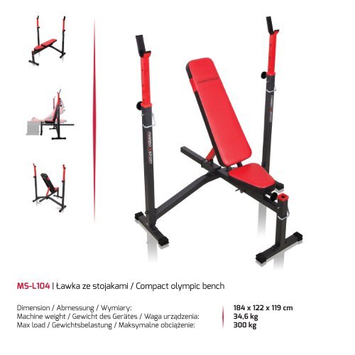 Homegym Equipment - Semi Pro Serie.pdf