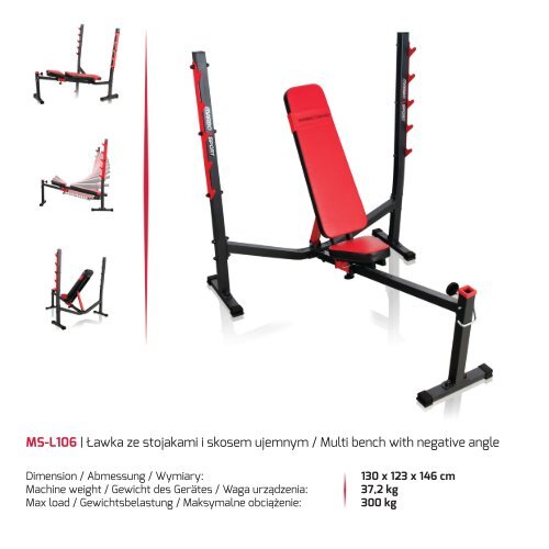 Homegym Equipment - Semi Pro Serie.pdf