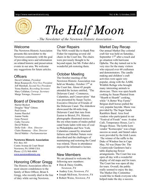 The Half Moon