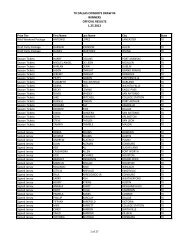 tx dallas cowboys draw #4 winners official results 1.25.2012