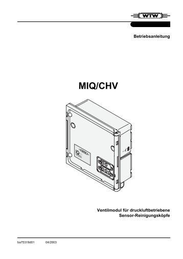 MIQ/CHV - WTW.com