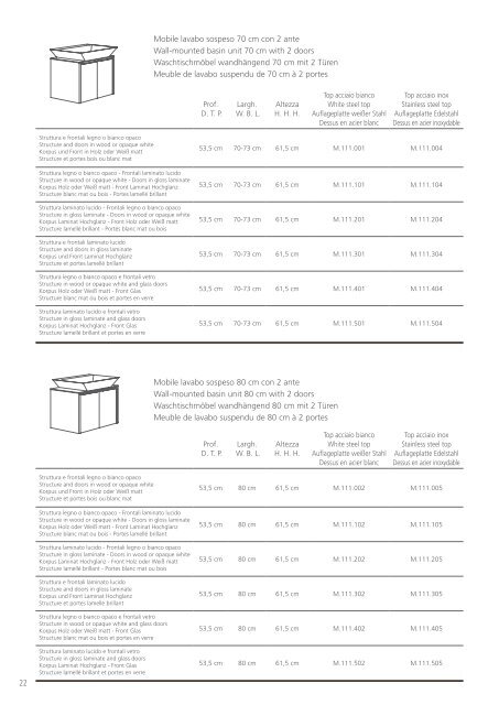 Catalogo - Montegrappa