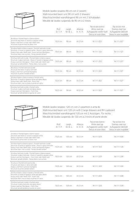 Catalogo - Montegrappa