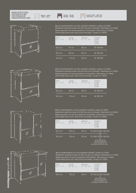 Catalogo - Montegrappa