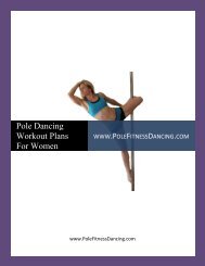 Pole Dancing Workout Plans For Women.pdf