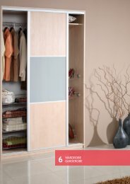 WARDROBE 6 GARDEROBE - Rejs