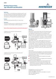 oil-injected compression pressure