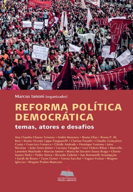 REFORMA POLÍTICA DEMOCRÁTICA